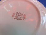 Homer Laughlin Golden Wheat Fleur De Lis Cup & Saucer 5