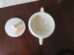 Homer Laughlin Golden Wheat Creamer 3