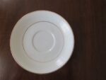 Noritake China - Dawn Pattern - Saucer - 5930 1