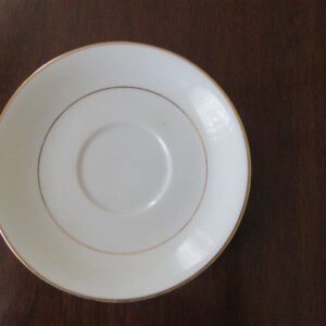 Noritake China - Dawn Pattern - Saucer - 5930 1