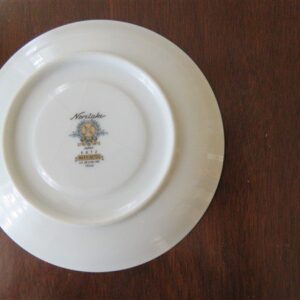 Noritake China - Warrington Pattern – Saucer – 6872 2