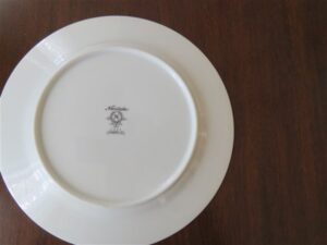 Noritake Salad Plate 2363 Shangri La 2