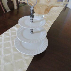 3-Tiered Serving Tray 1