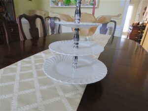 3-Tiered Serving Tray 2