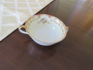 Noritake Cream Soup Cup 1