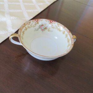 Noritake Cream Soup Cup 1