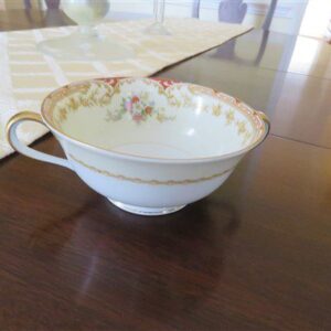 Noritake Cream Soup Cup 2