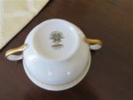 Noritake Cream Soup Cup 3