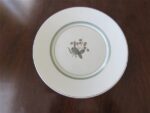 Royal Copenhagen Quaking Grass Bread Plate 1