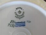 Royal Copenhagen Quaking Grass Bread Plate 3