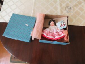 Madame Alexander Doll Russia 774 2