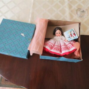 Madame Alexander Doll Russia 774 2