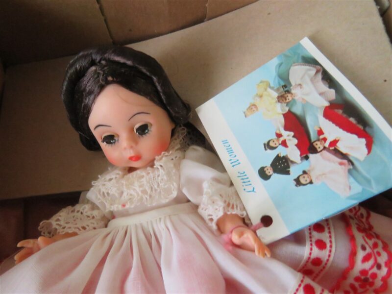 Madame Alexander Doll Russia 774 4