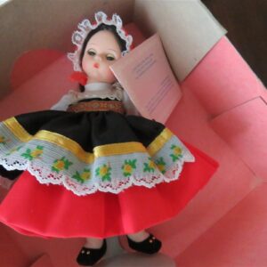 Madame Alexander Doll Czechoslovakia 536 3