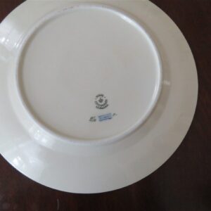 Royal Copenhagen Quaking Grass Dinner Plate 2