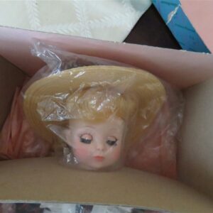 McGuffey Ana 1525 Madame Alexander Doll 4