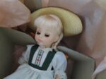 HEIDI #1580 Madame Alexander Doll Circa 1965 Collectible 4