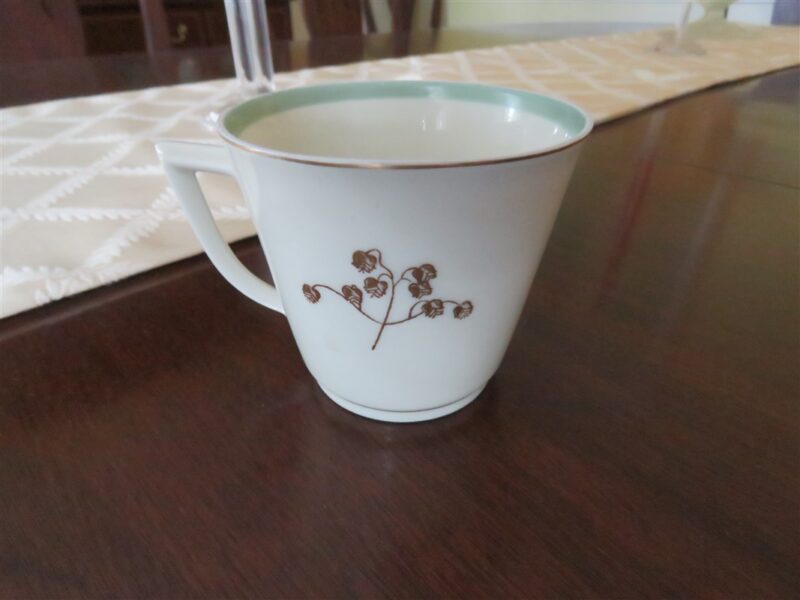 Royal Copenhagen Quaking Grass Demitasse Cup No 884/9481 1