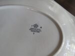 Johnson Brothers Heritage White Octagonal Serving Platter  2