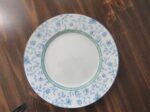 Dinner Plate Johnson Brothers Blue Savanna 1