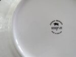 Dinner Plate Heritage White Octagonal by JOHNSON BROTHERS 2