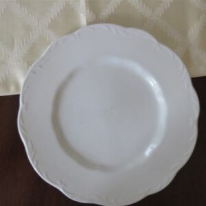 Dinner Plate Sterling Colonial English Ironstone by J & G MEAKIN 1