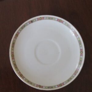 Saucer by Ult Gchenwalb Eamag Bavaria The Hanover 1