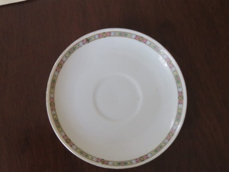 Saucer by Ult Gchenwalb Eamag Bavaria The Hanover 1