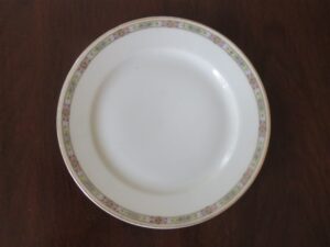 Bread Plate by Ult Gchenwalb Eamag Bavaria The Hanover 1