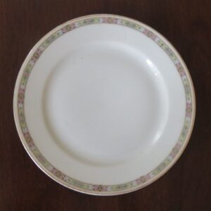 Bread Plate by Ult Gchenwalb Eamag Bavaria The Hanover 1