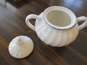 White Sugar Bowl 2