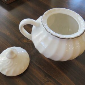 White Sugar Bowl 2
