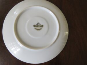 Saucer Candleglow Harmony House 2