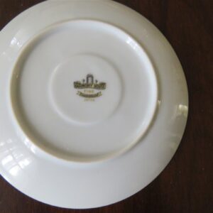 Saucer Candleglow Harmony House 2