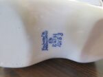 Blue Delft Ceramic Windmill Clog Dutch Shoe 3