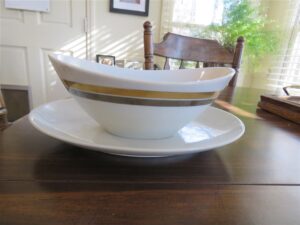 Gravy Boat by Mikasa Boutique 421 2