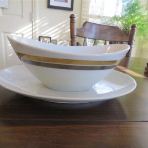 Gravy Boat by Mikasa Boutique 421 2