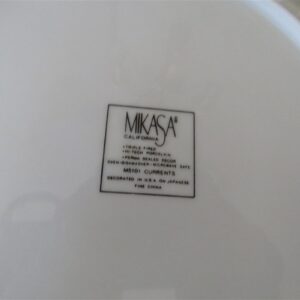 Dinner Plate Currents M5101 by Mikasa California 2
