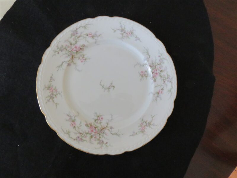 Vogue Fine China -- Susanna -- Dinner Plate 1