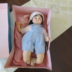 Madame Alexander Baby Brother Doll 2