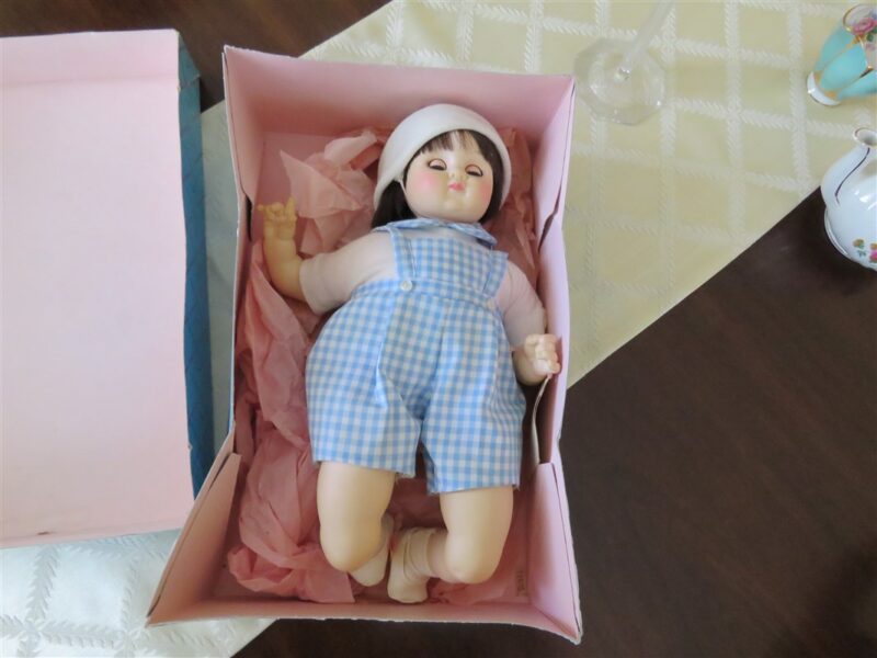 Madame Alexander Baby Brother Doll 2