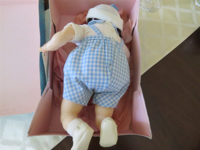 Madame Alexander Baby Brother Doll 3