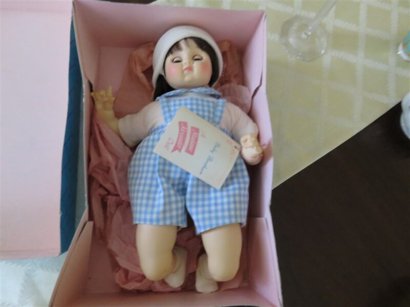 Madame Alexander Baby Brother Doll 4