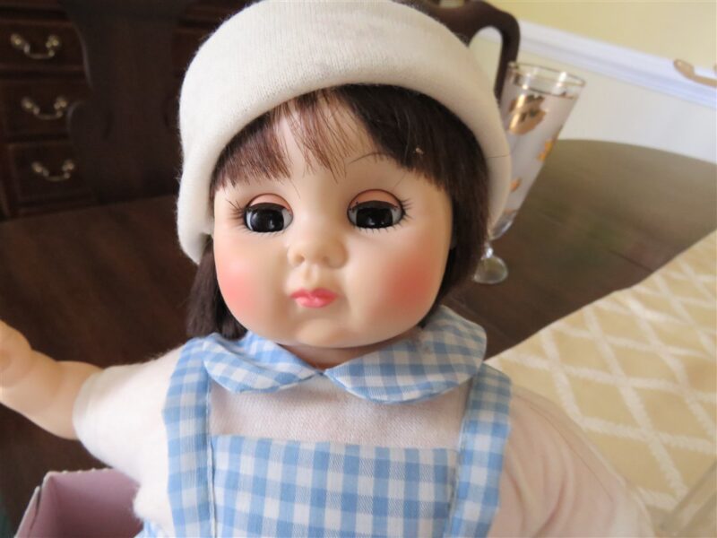 Madame Alexander Baby Brother Doll 5