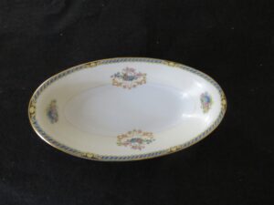 Noritake - Romance 76835 - Relish Dish 1