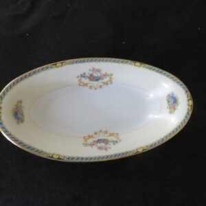 Noritake - Romance 76835 - Relish Dish 1