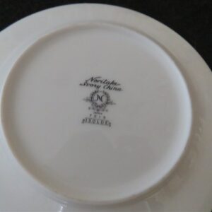 Bread Plate Noritake Ivory China 2