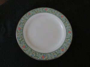 Salad Plate Noritake Ivory China 1