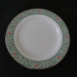 Salad Plate Noritake Ivory China 1