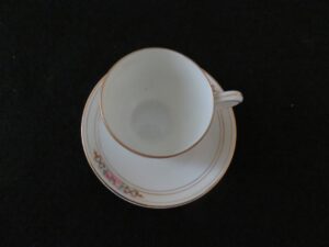 Demitasse Cup & Saucer Noritake Ansonia 2